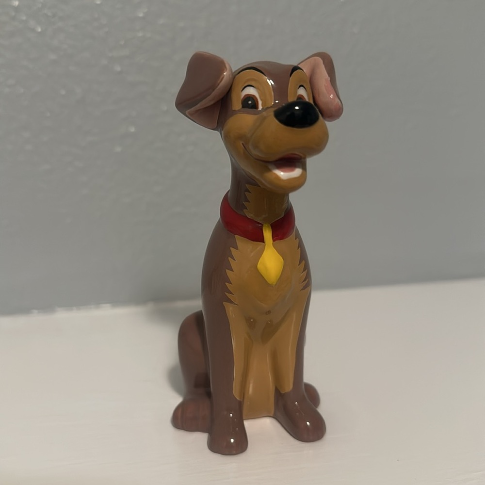 Classics Walt Disney collection Lady A perfectly beautiful little lady, 1999 - Picture 8 of 12